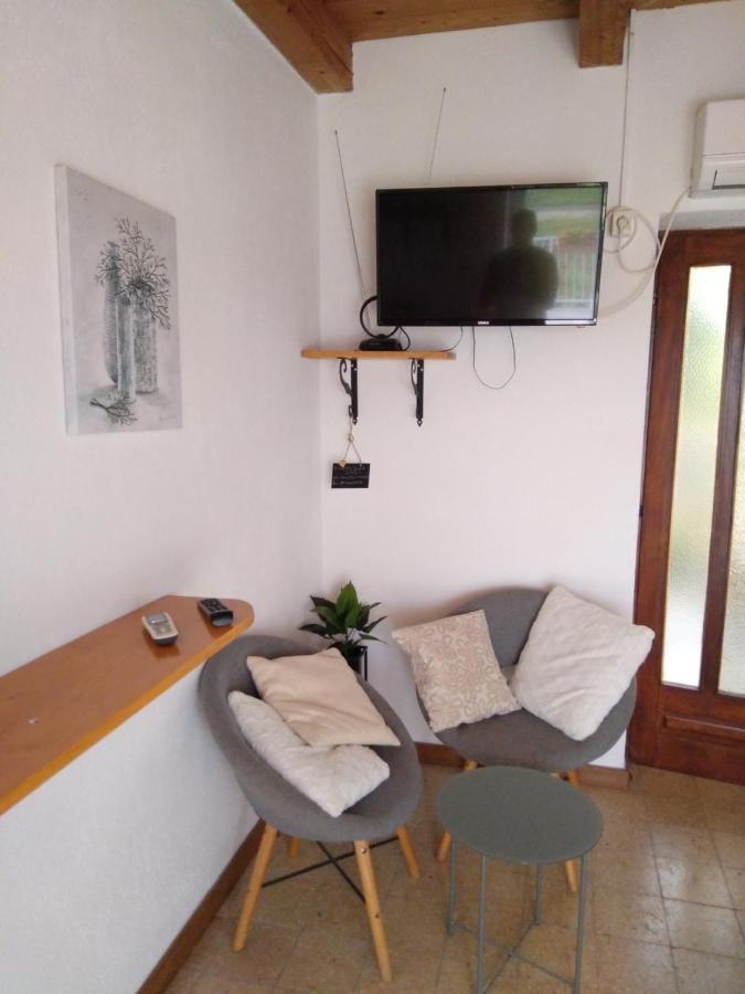 Ferienwohnung The White House Lumbarda Exterior foto